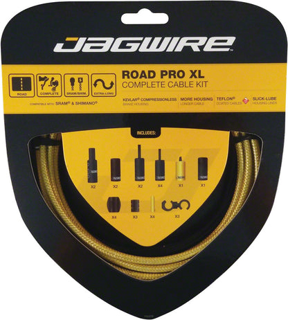 Jagwire Road Pro XL Complete Kit