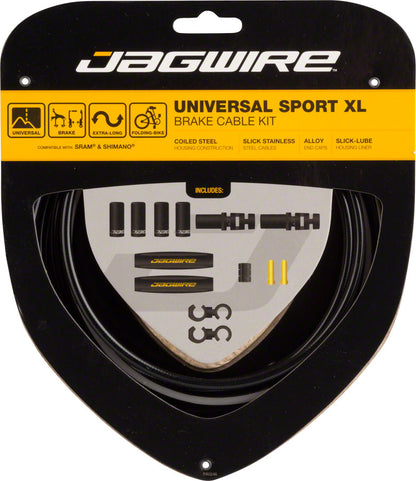 Jagwire Universal Sport XL Brake Kit