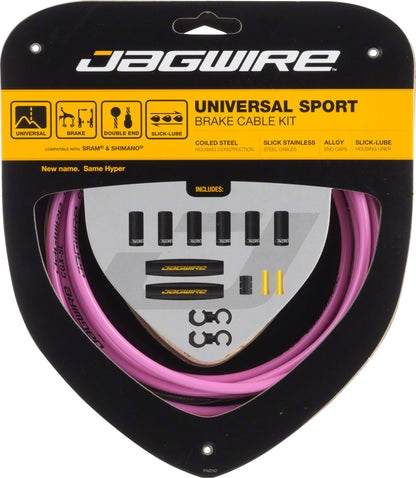 Jagwire Universal Sport Brake Kit