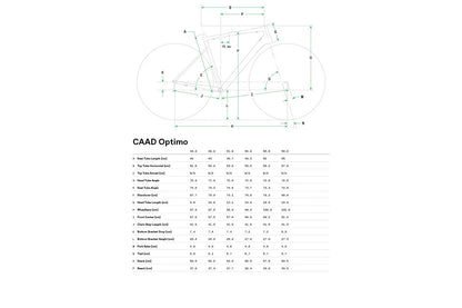 Cannondale CAAD Optimo 3 Ultra Violet