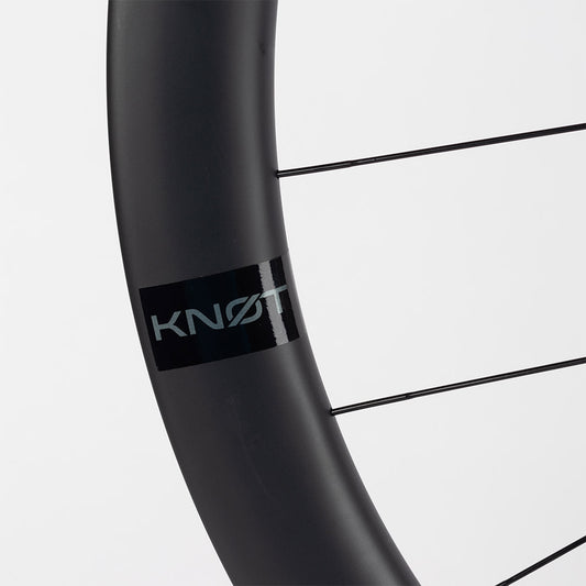 Cannondale Knot Sl45 Wheelset Take Off