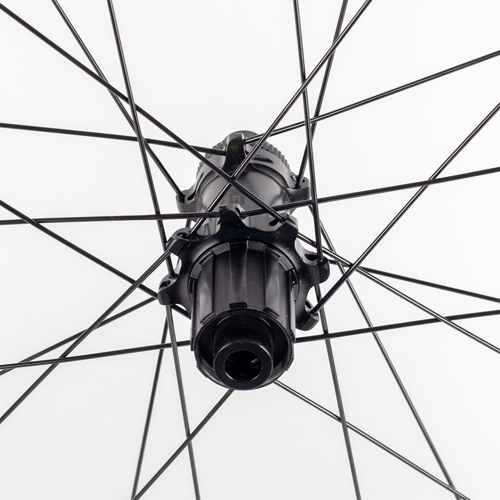 Cannondale Knot SL45 Wheelset (Take off)