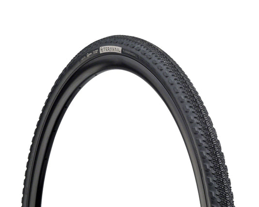 Teravail Cannonball Tire 700x38 Premium Tubeless Blk