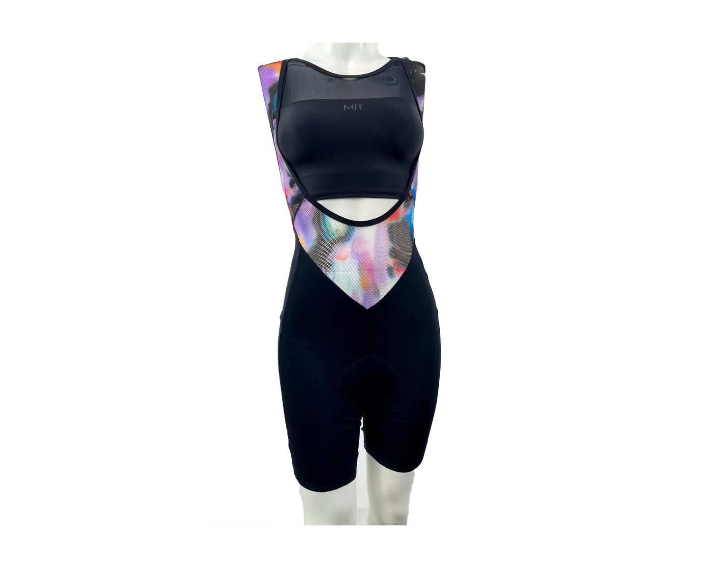 Machines For Freedom Everyday Bib Short 8.5" Womens