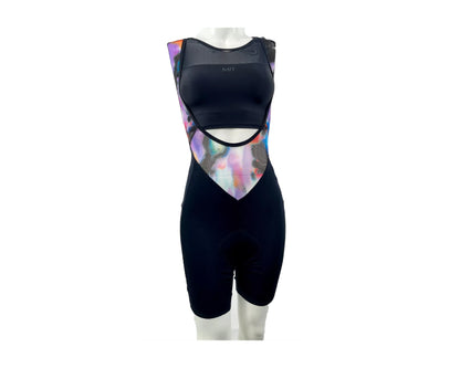 Machines For Freedom Everyday Bib Short 8.5" Womens