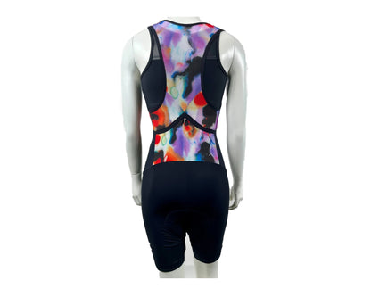 Machines For Freedom Everyday Bib Short 8.5" Womens