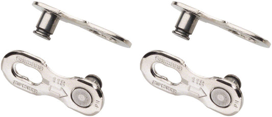 PARTS FOR BICYCLE CHAIN SM-CN900-11 QUICK-LINK FOR 11-SPEED CHAIN 1 SET=2 PAIRS FOR 2 CHAINS