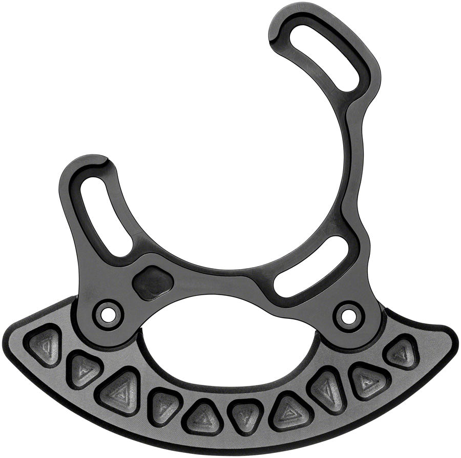 Absoluteblack Taco Bashguard - Black