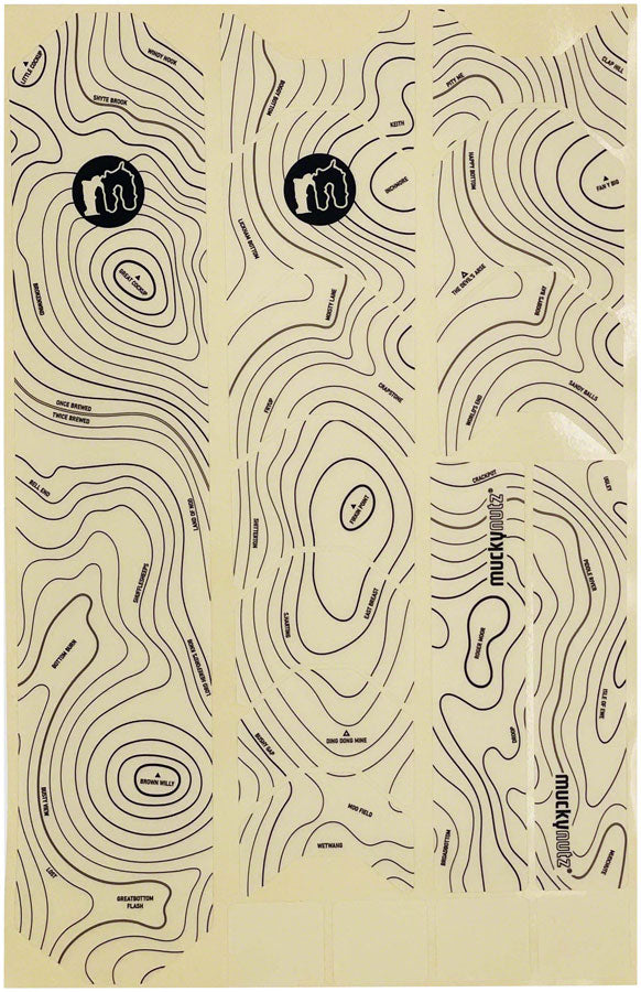 Muckynutz Frame Skinz Frame Protection