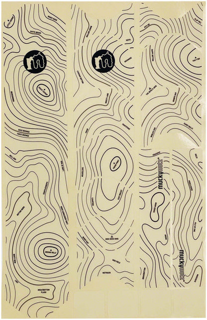 Muckynutz Frame Skinz Frame Protection