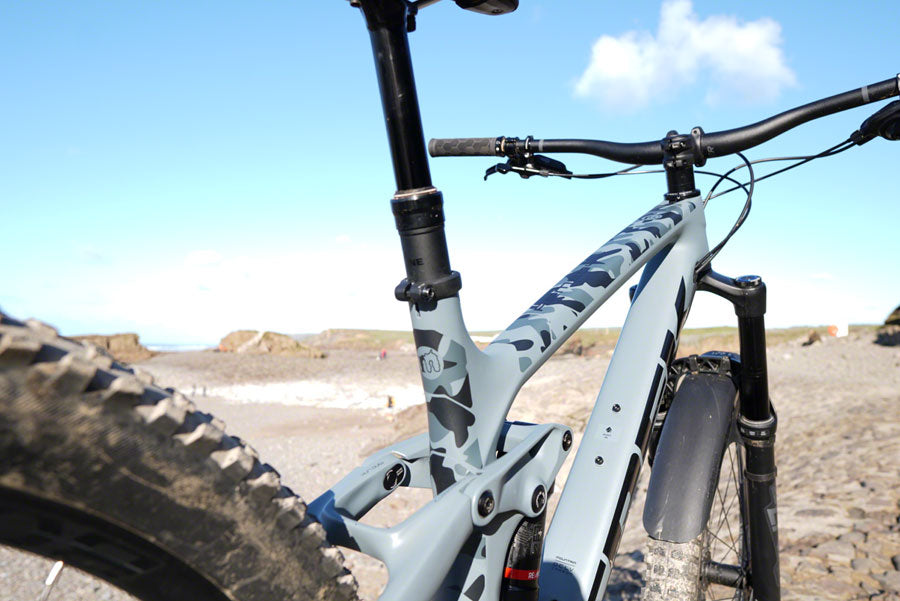 Muckynutz Frame Skinz Frame Protection – Incycle Bicycles