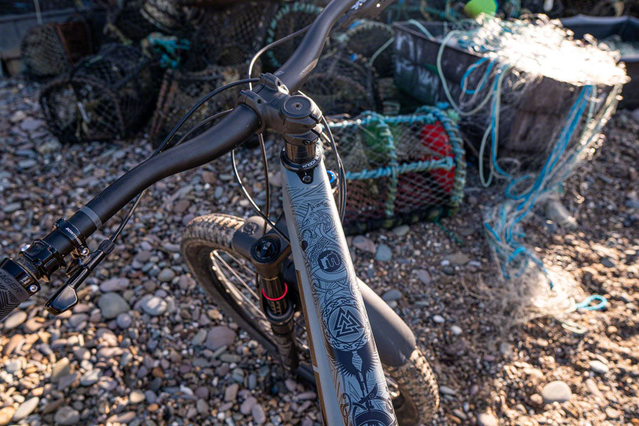 Muckynutz Frame Skinz Frame Protection – Incycle Bicycles