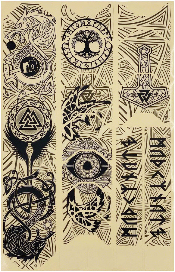 Muckynutz Frame Skinz Frame Protection