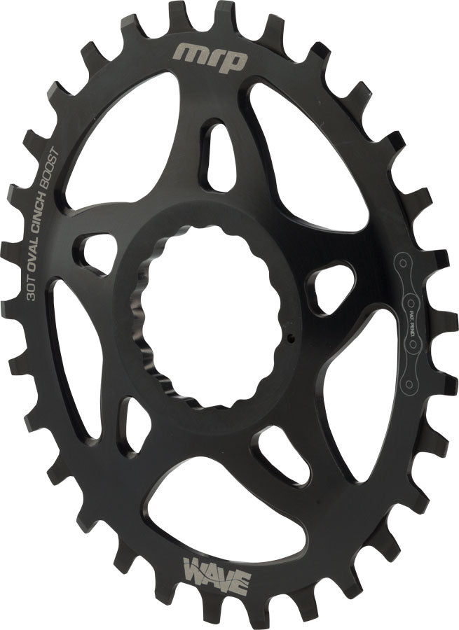 MRP Wave Ring OVAL CINCH