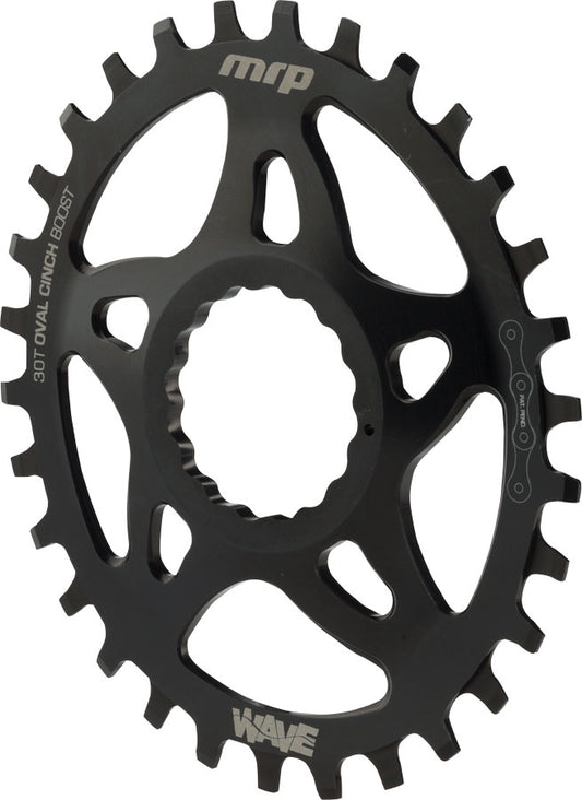 MRP Wave Ring OVAL CINCH