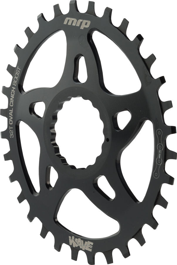 MRP Wave Ring OVAL CINCH