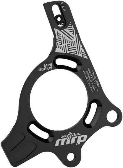 MRP Backplate