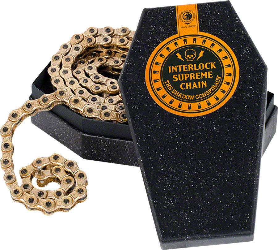 The Shadow Conspiracy Interlock Supreme Chain