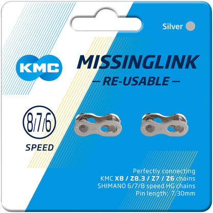 KMC Missing Link