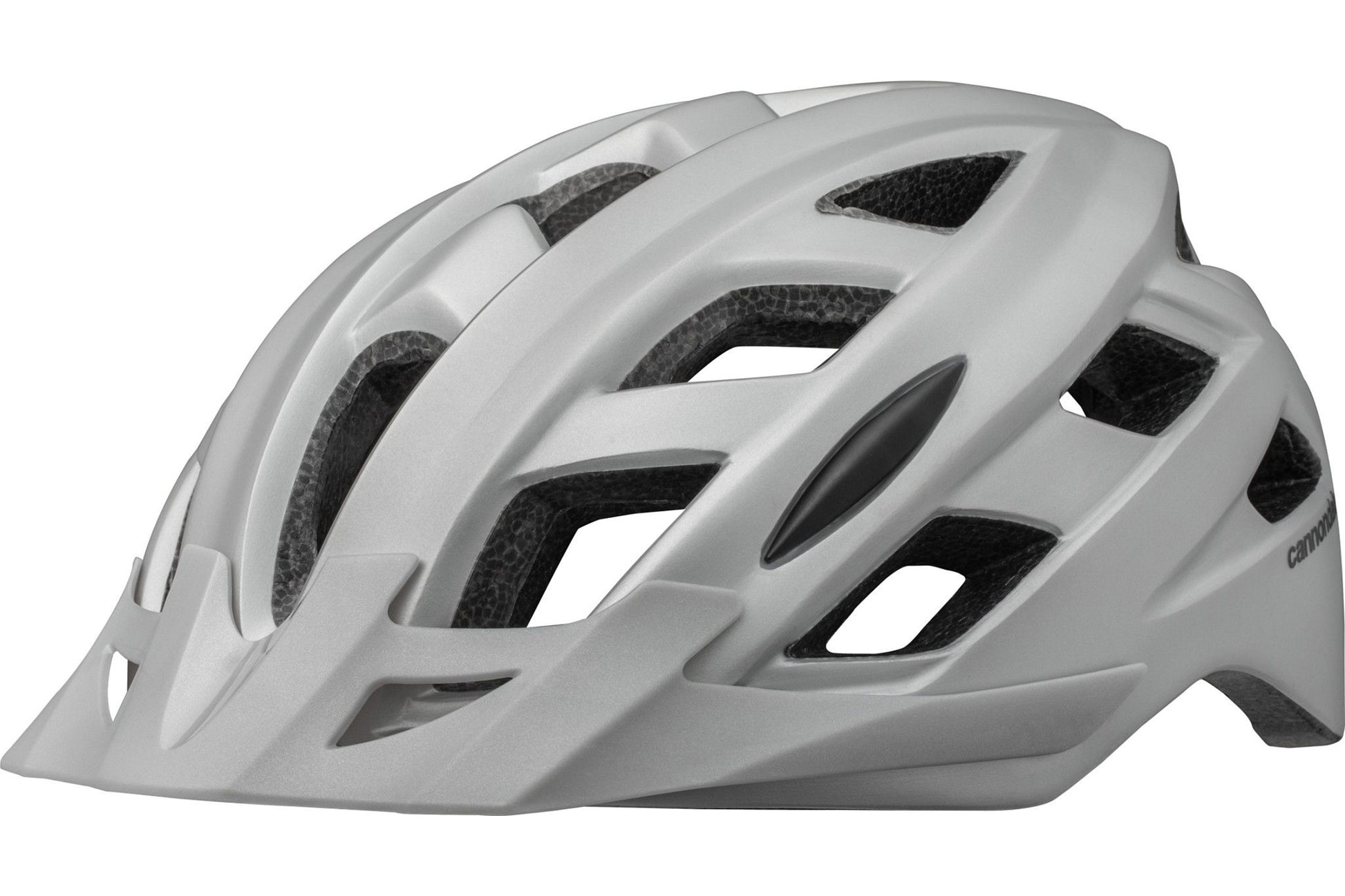 Cannondale Quick Adult Helmet - Silver
