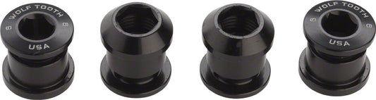 Wolf Tooth Alloy Chainring Bolts
