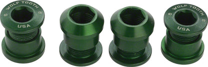 Wolf Tooth Alloy Chainring Bolts