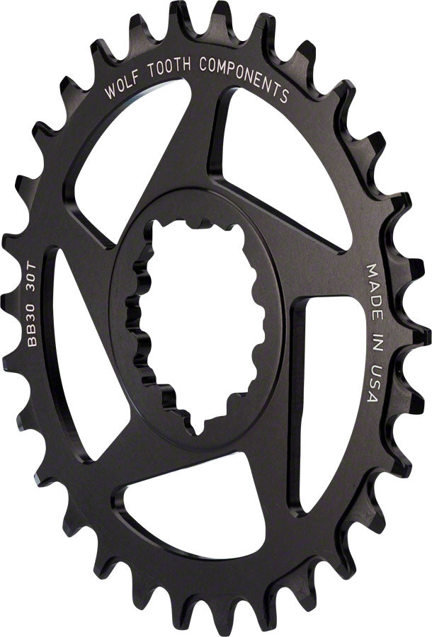 Wolf Tooth SRAM 3-Bolt Direct Mount Chainrings