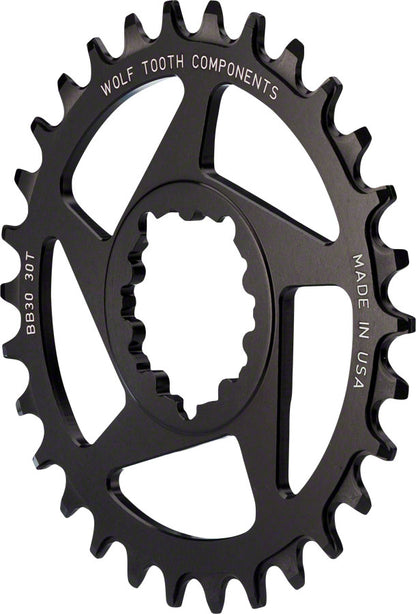 Wolf Tooth SRAM 3-Bolt Direct Mount Chainrings