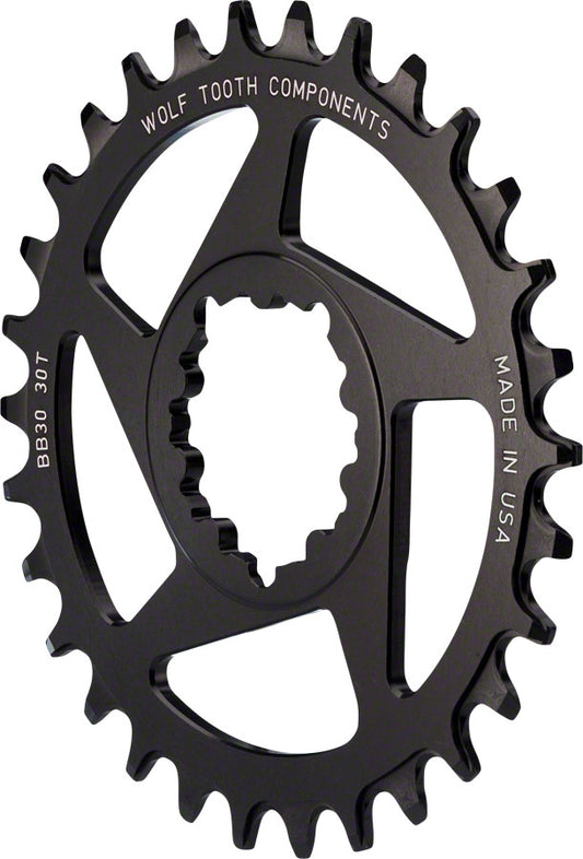 Wolf Tooth Sram 3 Bolt Direct Mount Chainrings