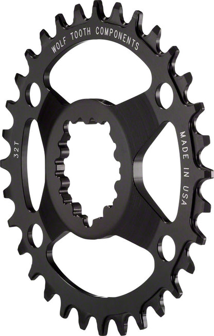 Wolf Tooth SRAM 3-Bolt Direct Mount Chainrings
