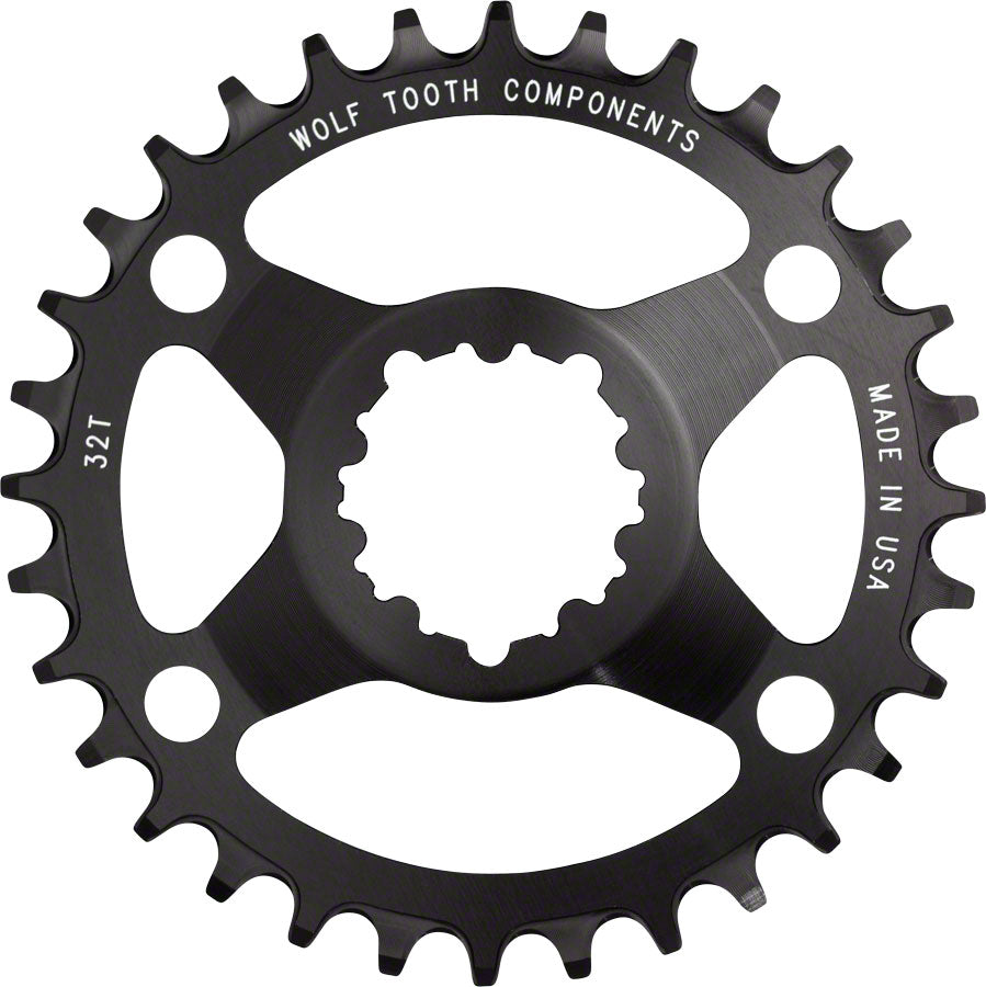 Wolf Tooth SRAM 3-Bolt Direct Mount Chainrings