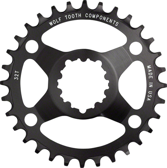 Wolf Tooth SRAM 3-Bolt Direct Mount Chainrings