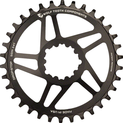 Wolf Tooth SRAM 3-Bolt Direct Mount Chainrings