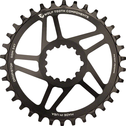 Wolf Tooth Sram 3 Bolt Direct Mount Chainrings