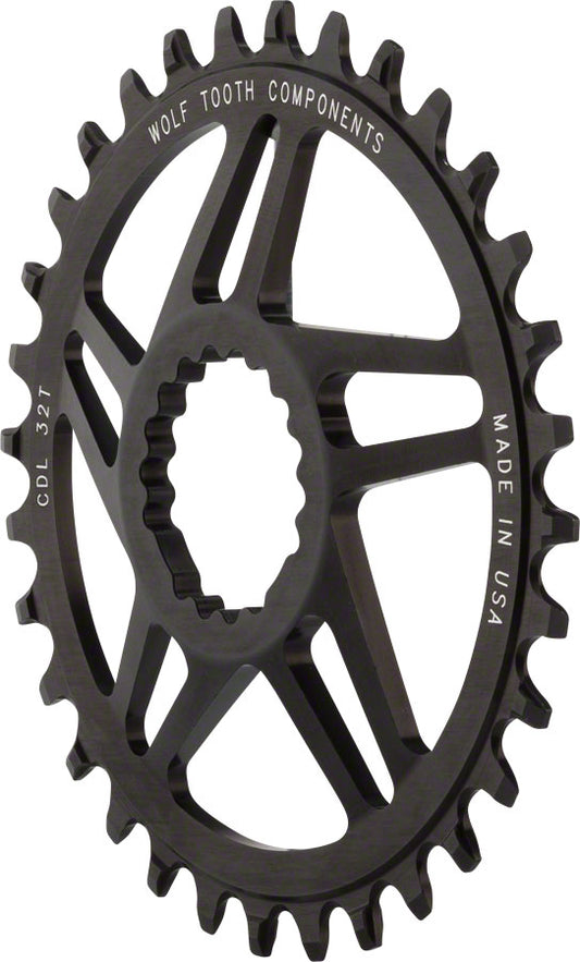Wolf Tooth Direct Mount Cannondale Hollowgram Mtb Offset