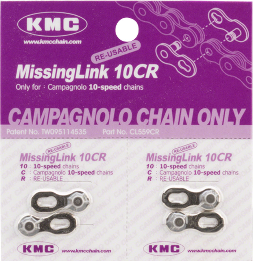 KMC Missing Link