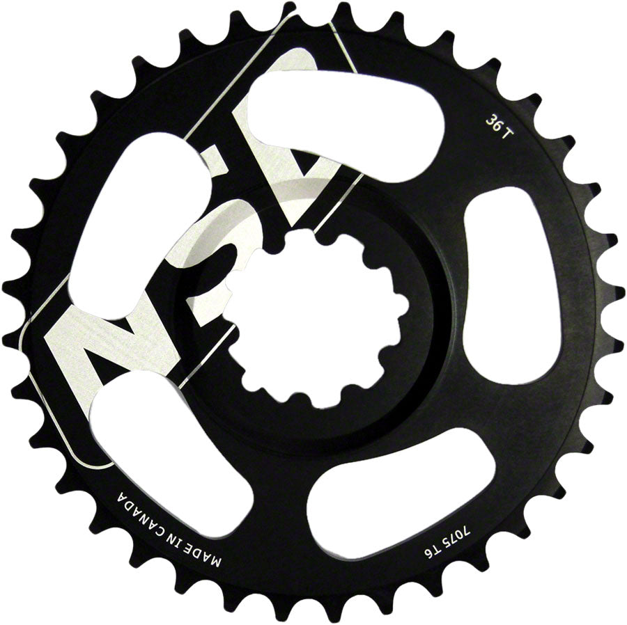 North Shore Billet Direct Mount