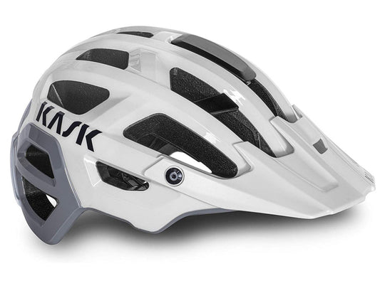 Kask Rex Helmet Wht/Gry L