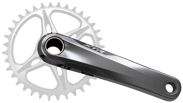SHIMANO XTR FC-M9100-1/M9120-1 チェーンリング Shimano XTR FC-M9100 Crankset – Incycle Bicycles