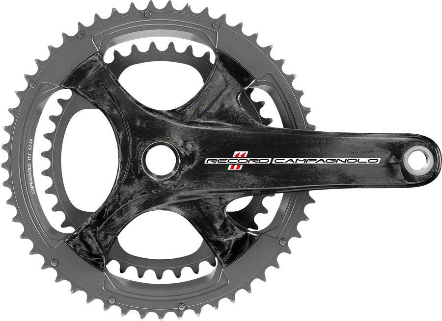 Campagnolo Record 11-Speed Crankset