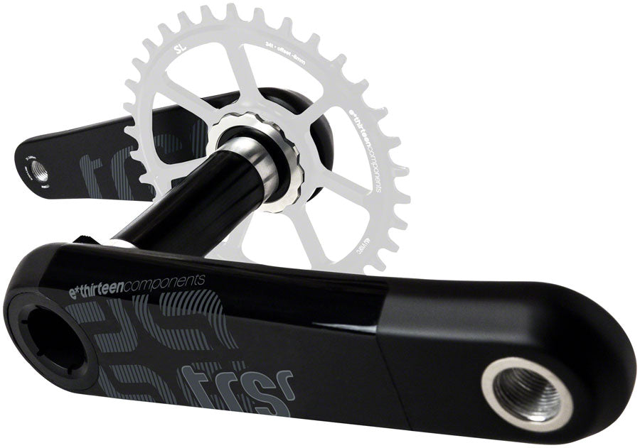 e*thirteen by The Hive TRS Race Crankset