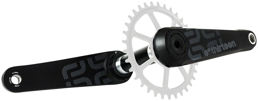 e*thirteen by The Hive TRS Race Crankset