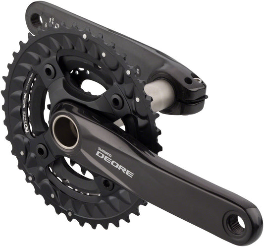 Shimano FC-M6000-3 Crankset 170mm 10-Spd Blk