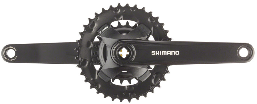 Shimano Altus FC-MT101 Crankset