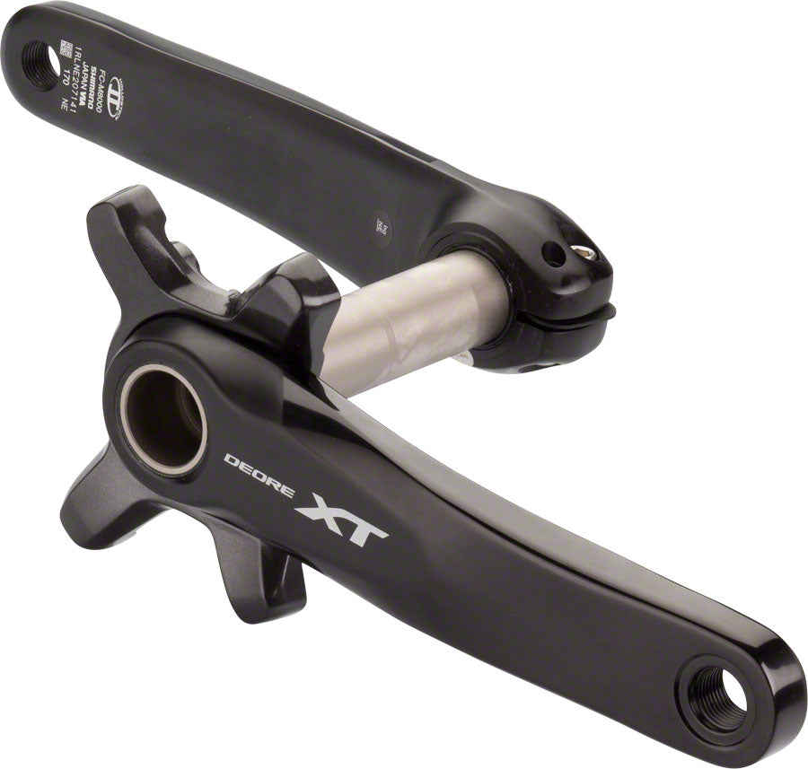 Shimano Deore XT FC-M8000-B1 Crankset