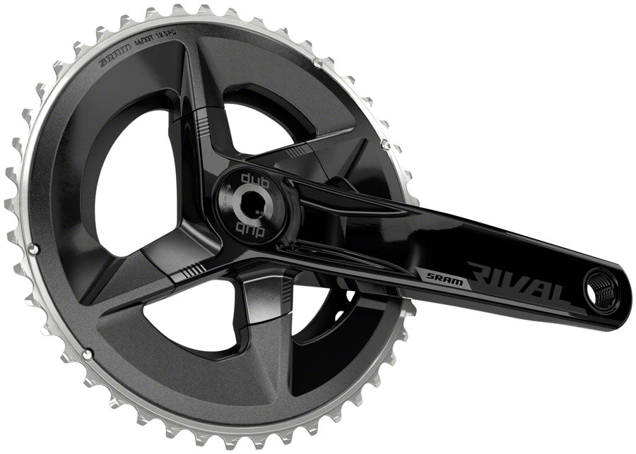 SRAM Rival AXS Crankset