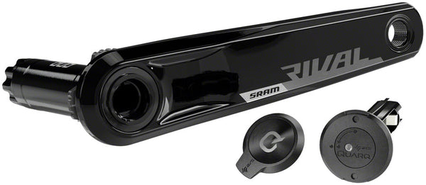 SRAM Rival AXS Power Meter Left Arm and Spindle – Incycle Bicycles
