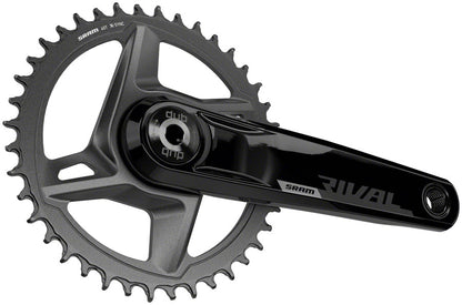 SRAM Rival 1 AXS Wide Crankset