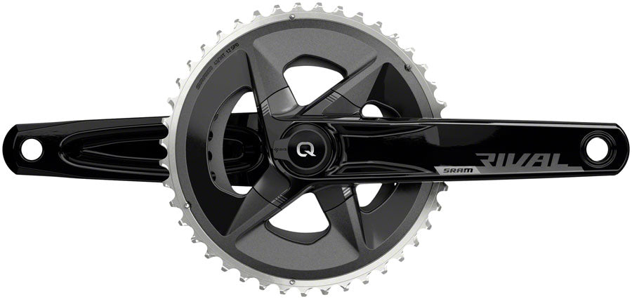 SRAM Rival AXS Wide Power Meter Crankset