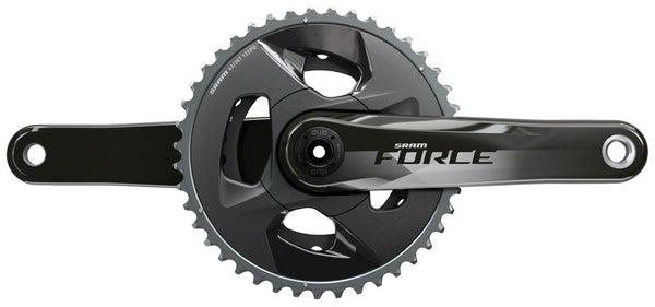 Sram Crankset Force D1 DUB Gloss 46-33 (BB not included) – Incycle